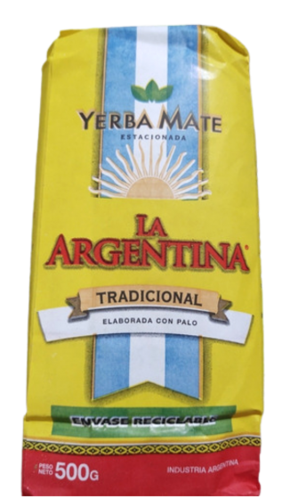Yerba Mate La Argentina – Merconor